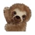 Sloth (Knit a Teddy)