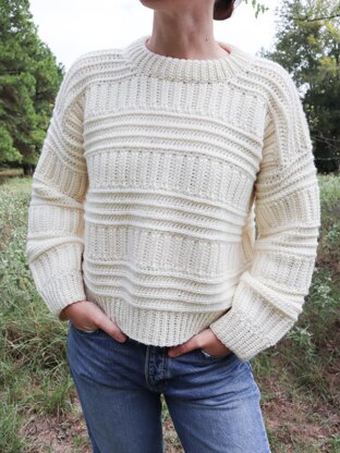 Obelisk Pullover