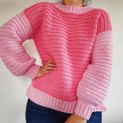 Bubblegum Sweater