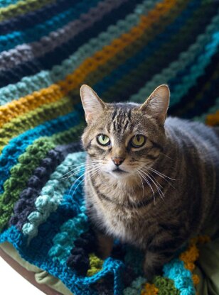 Bobble Bedspread