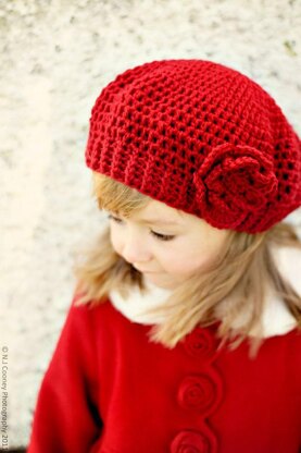 Naylah Slouchy Hat for Children - WAT21
