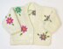 Amelia Embroidered Baby & Child Cardigan