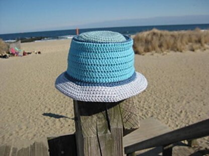 Inside Out Sunhat - Child Sizes