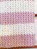 Easy Knit Baby Blanket