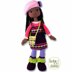 Brenda Large Crochet Doll