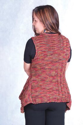 Le Marais Slouchy Vest