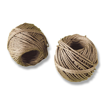 TOIKA Tie Up Cord - Linen - Sizes 4 & 6