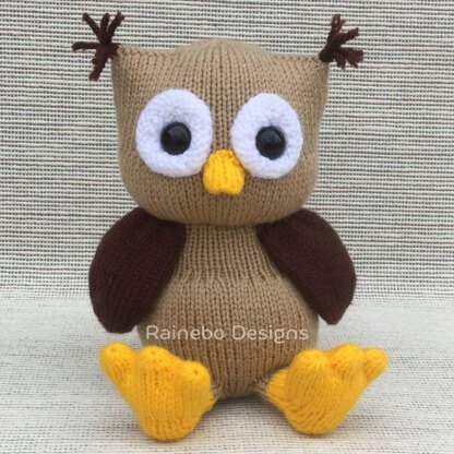 Hooty Owl