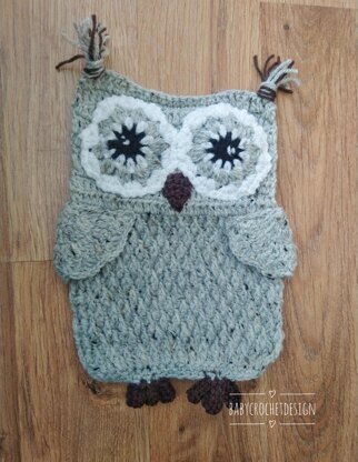 Owl Wall Hanging