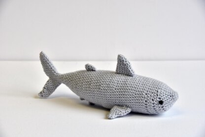 Shark Amigurumi