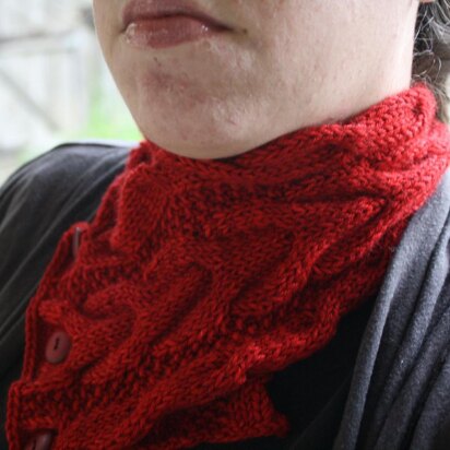 Red Tide Cowl