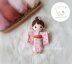 Japannese couple doll
