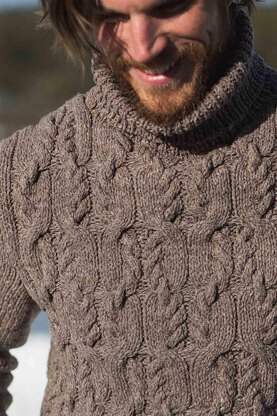 Iditarod Pullover