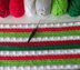 Holly Jolly Blanket Pattern