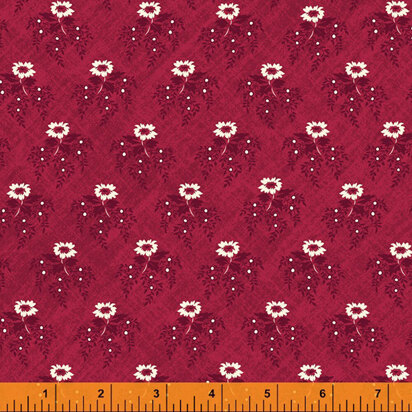 "Rowan" von Windham Fabrics - First Bloom