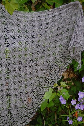 Haunting Shawl