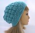 Adele - A Textured Slouch AND Toque