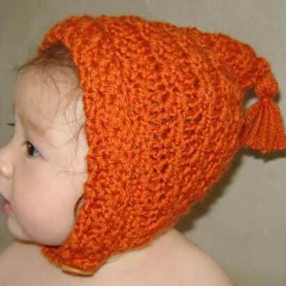 #58 Crochet Pixie Hat