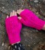 Neon Moon Mitts