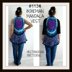 #1136 - Mandela Bohemian Vest