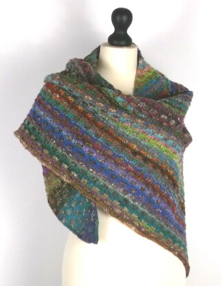 Noro Ito Shawl