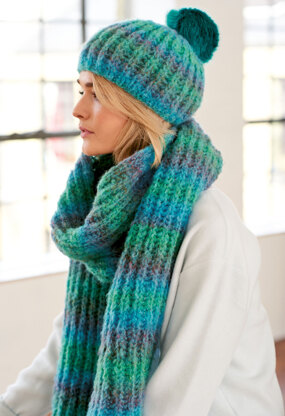 Lovewool - Das Handstrickmagazin (No.3) by Rico Design