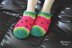 Watermelon Chunky Slippers - Adult