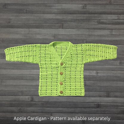 Apple Baby Pants
