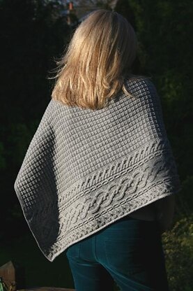 Cayambe poncho