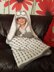 2in1 Woodland Bunny Rabbit Hooded Blanket Crochet Pattern