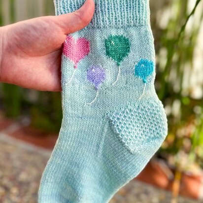 Wonderful Things Socks