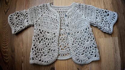 Mia Crochet Outfit