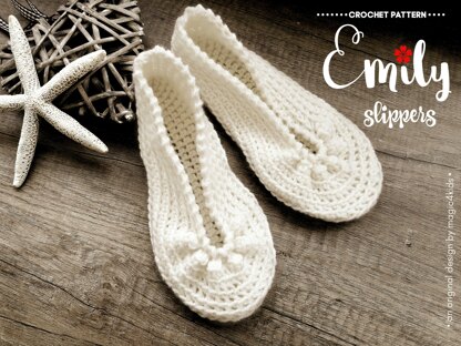 Emily slippers