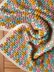 Bobble Blooms Blanket