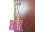 Reversible Carry all Crochet Tote Bag