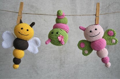 Bug rattles