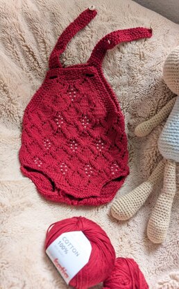Luna Romper