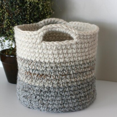 Farmhouse Basket