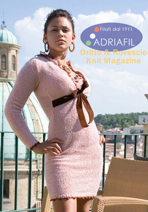 Modigliani Outfit in Adriafil Mohair Stretch