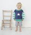 Debbie Bliss Star Jumper PDF