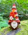 Autumn gnome