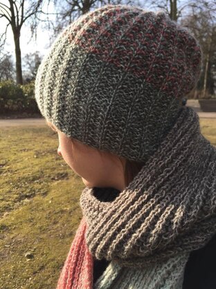 Mistake Rib Scarf