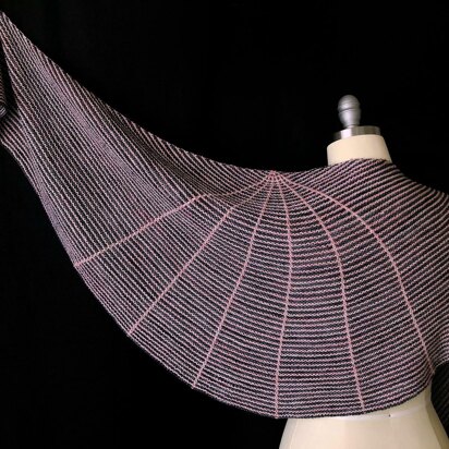 Road Warrior - knitting pattern