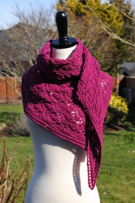 Rosely Shawl