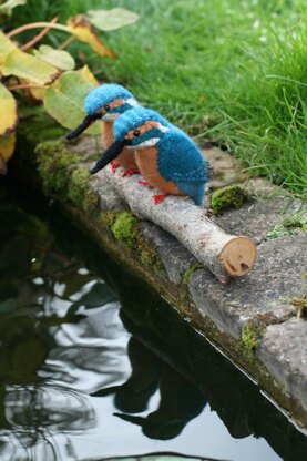 Kingfisher Softie