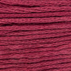 Paintbox Crafts 6 Strand Embroidery Floss 12 Skein Value Pack - Syrah (231)