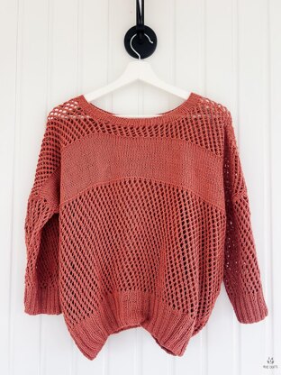 BRB Mesh Tee