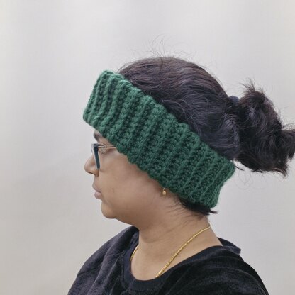 Cozy Cloud Headband