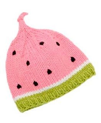 Watermelon Hat in Spud & Chloe - Downloadable PDF