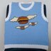 Bob's Flying Burger Vest